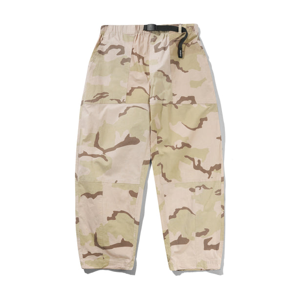 Butter Goods TRS Pants, Desert Camo