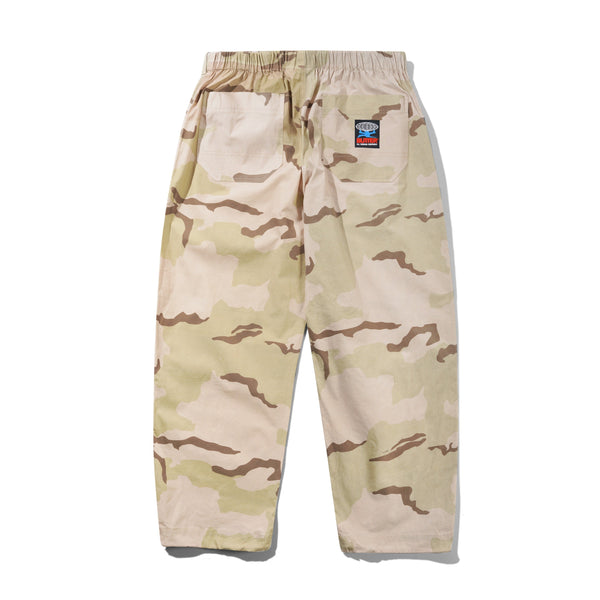Butter Goods TRS Pants, Desert Camo