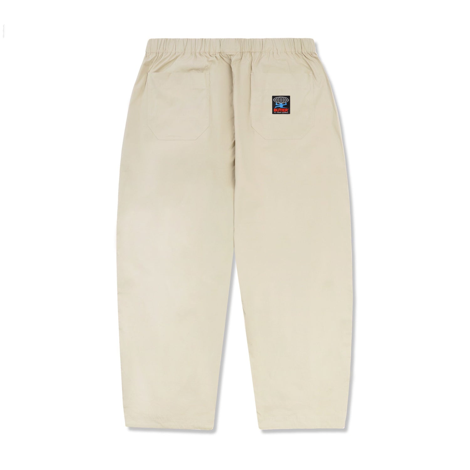 TRS Pant, Khaki