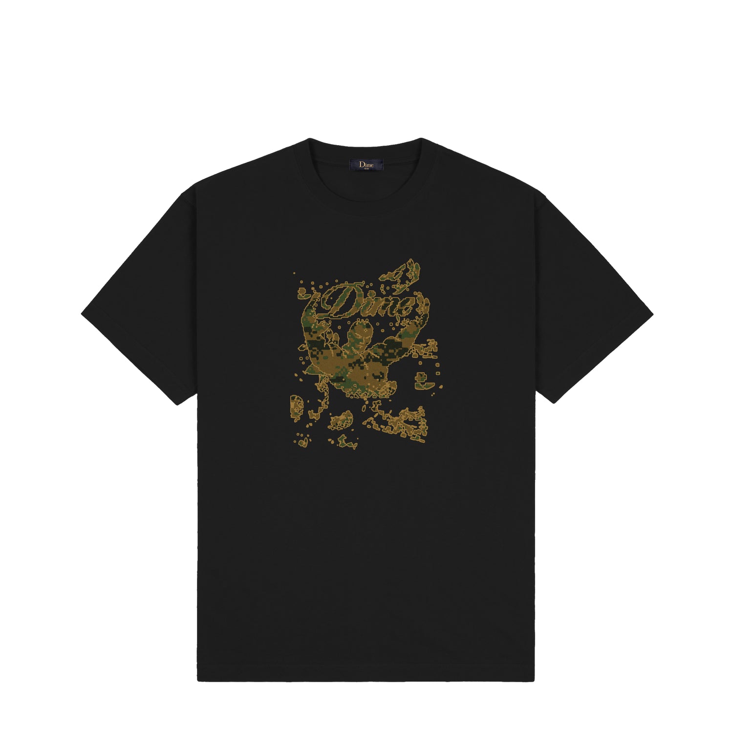 Genie Tee, Black