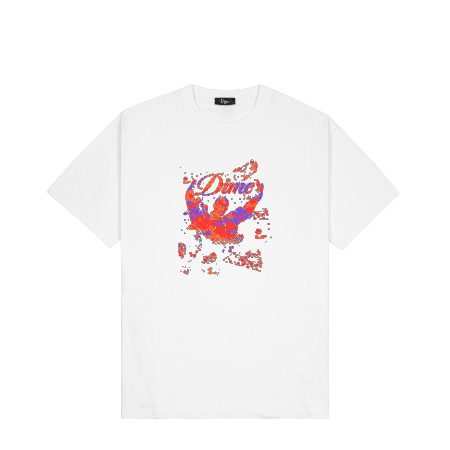 Genie Tee, White