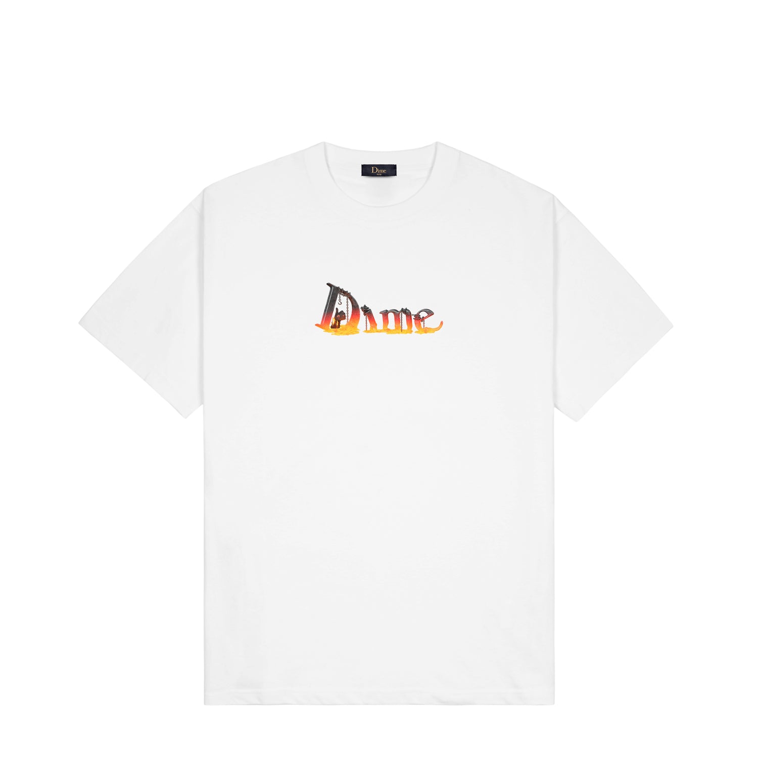 Classic Skynet Tee, White