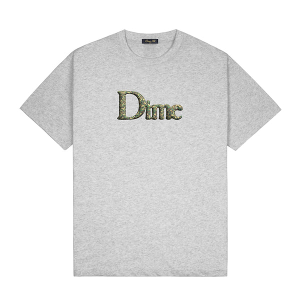 Dime Classic Decoy Tee, Heather Grey