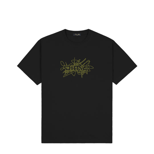 Glyph Tee, Black