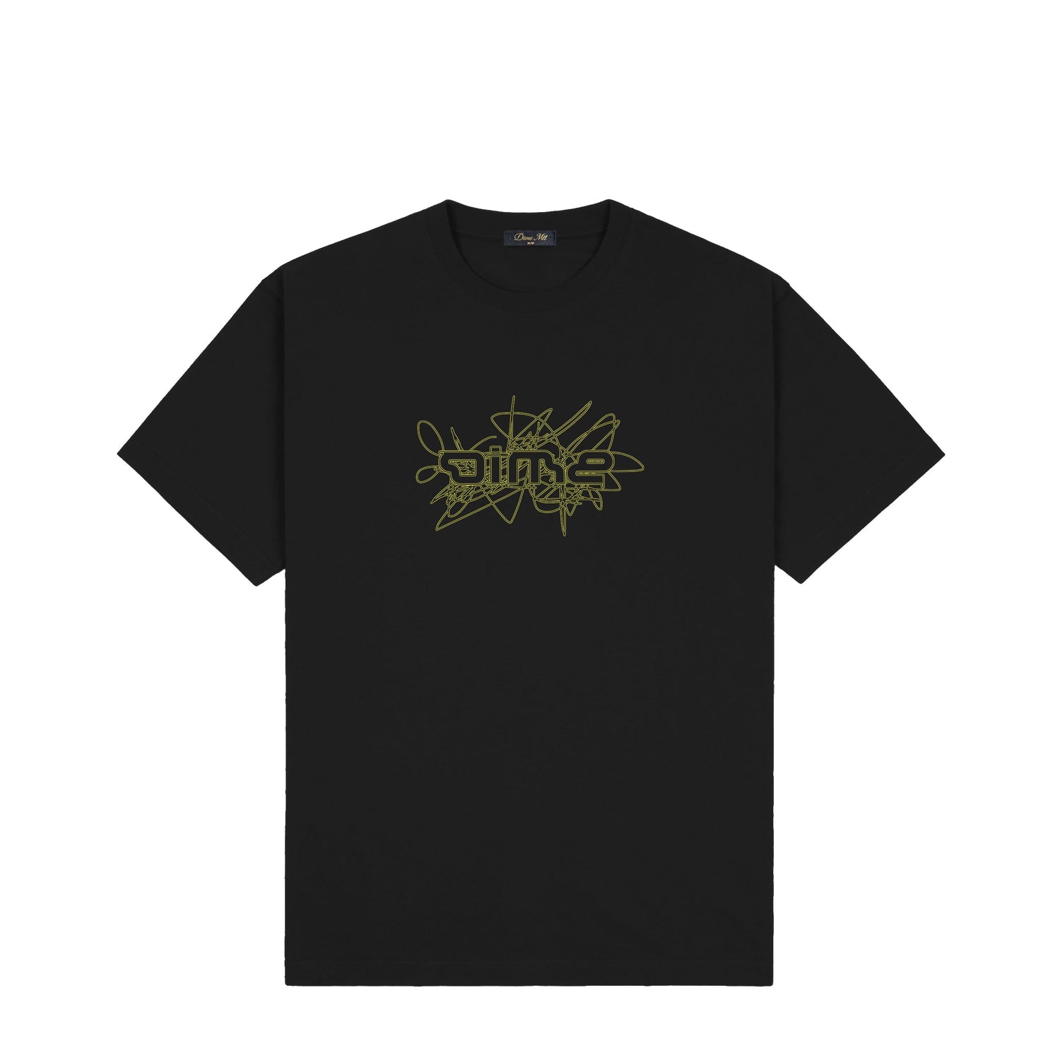 Glyph Tee, Black