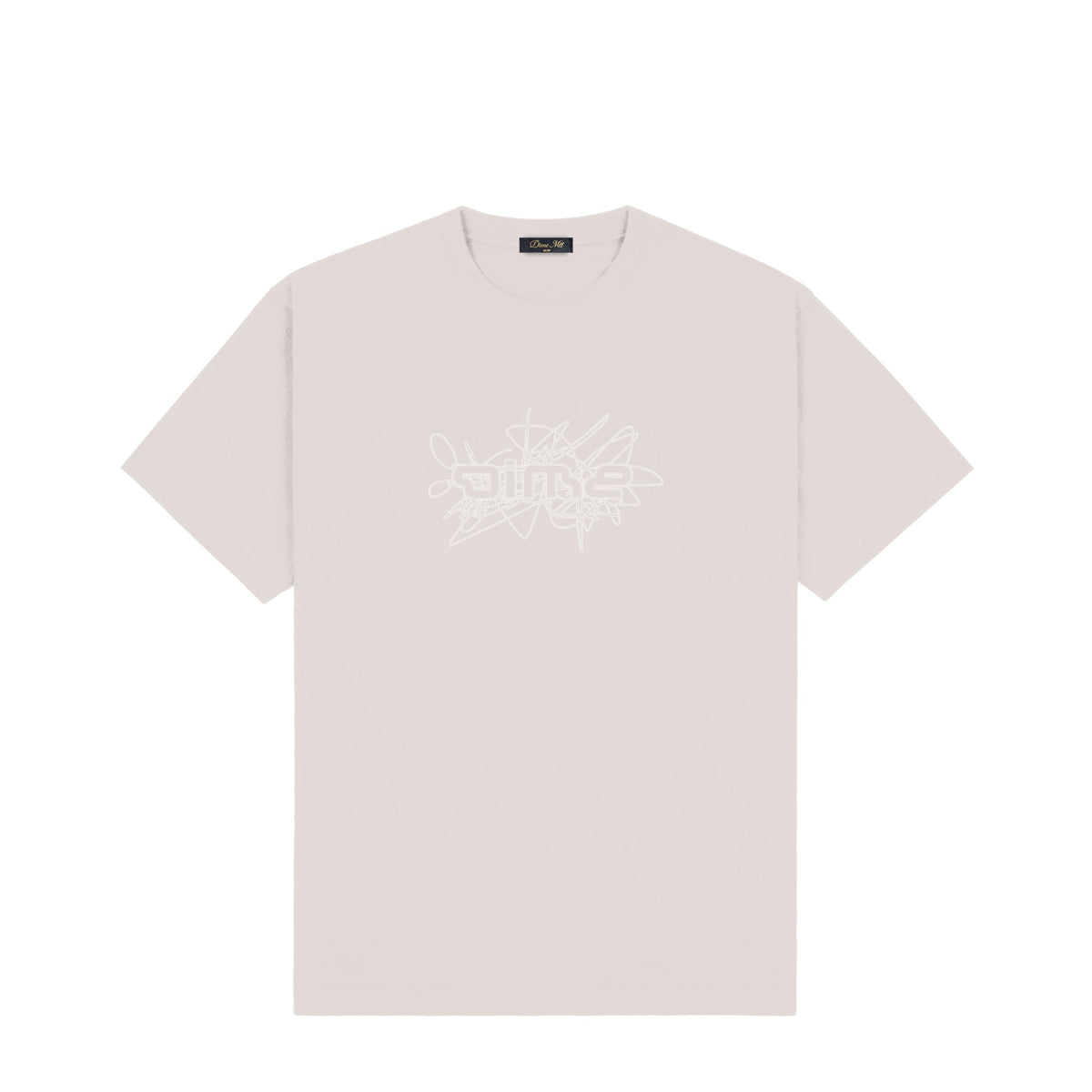 Glyph Tee, Cement