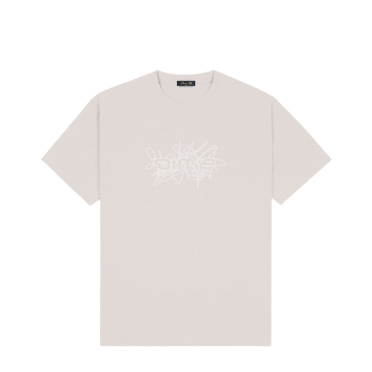 Glyph Tee, Cement