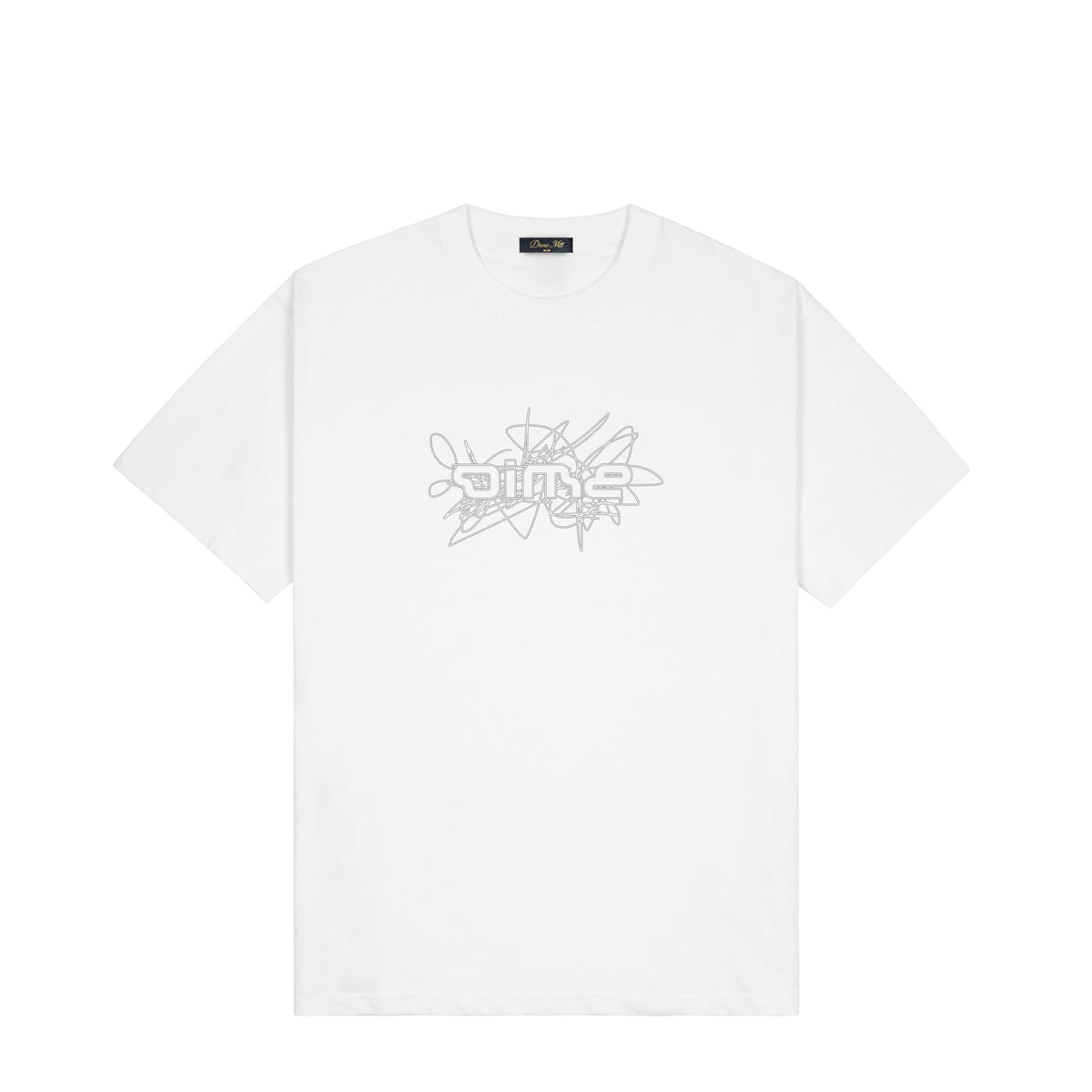 Glyph Tee, White