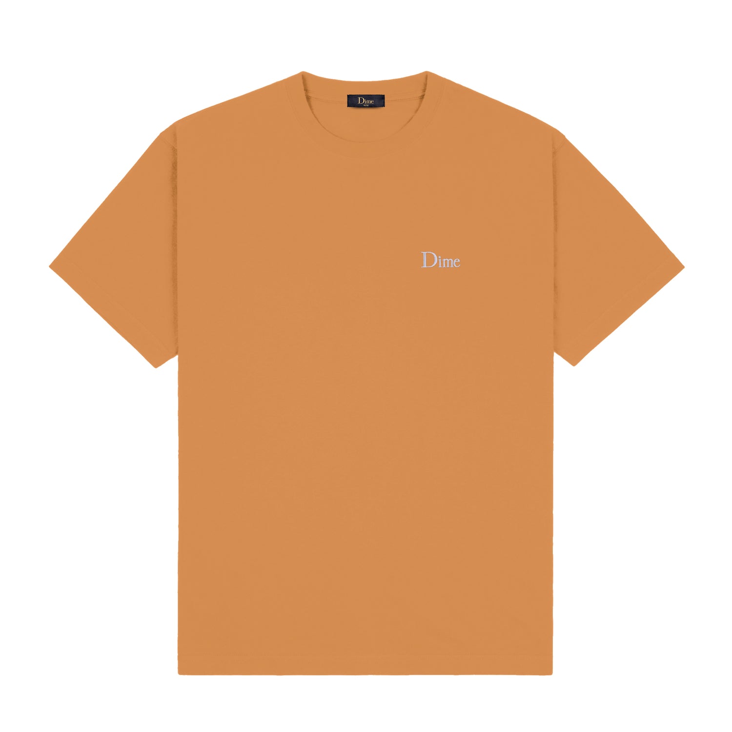 Classic Small Logo Tee, Almond