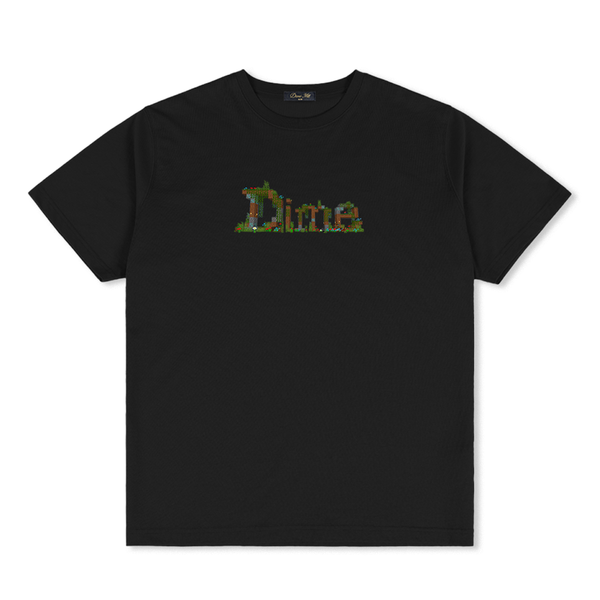 Dime Classic Dimecraft Tee, Black