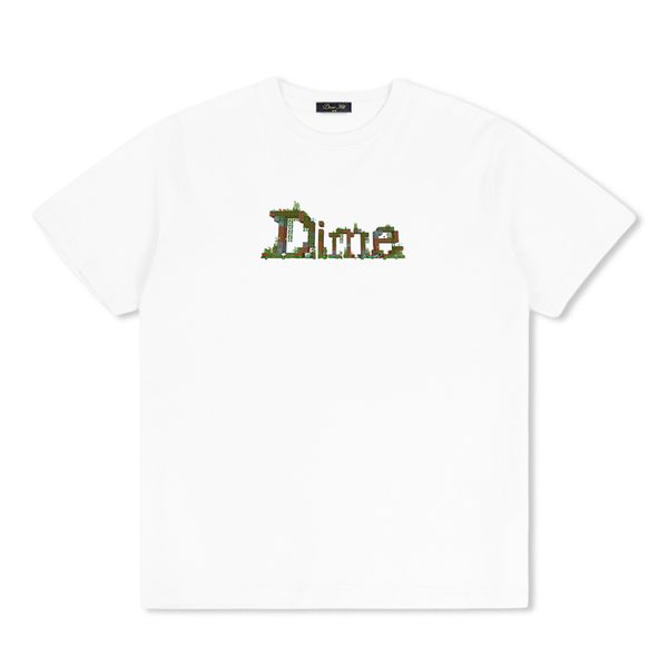 Dime Classic Dimecraft Tee, White