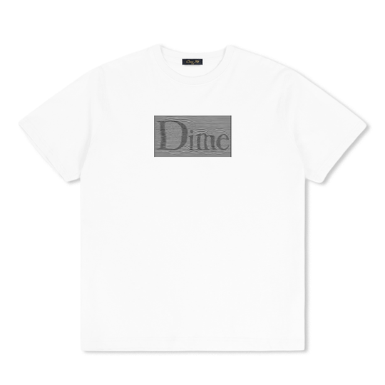 Classic Don't Look Tee, White