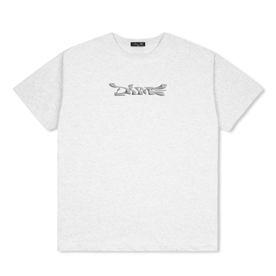 Poster Tee, Ash