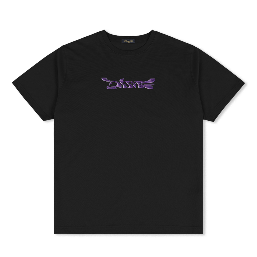 Poster Tee, Black