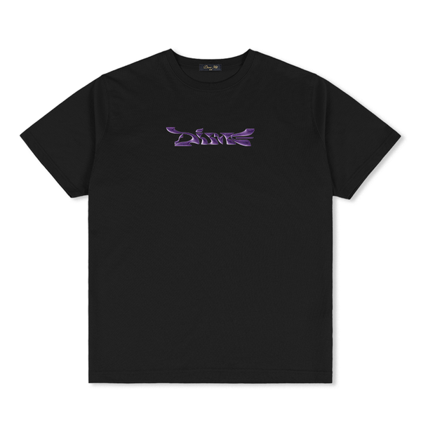 Dime Poster Tee, Black