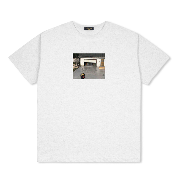 Dime Quack Tee, Ash