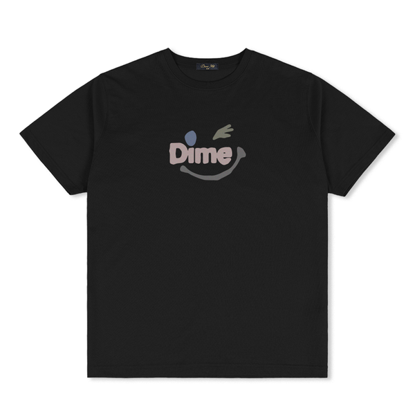 Dime Winky Tee, Black