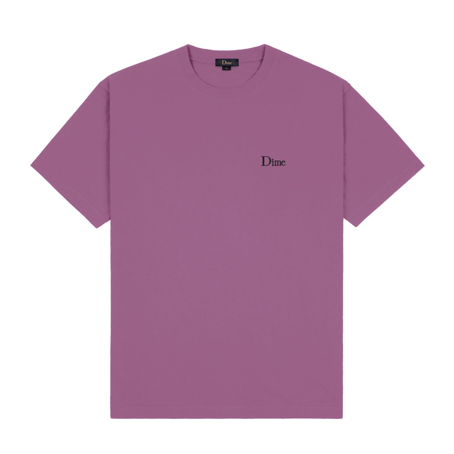 Classic Small Logo Tee, Violet
