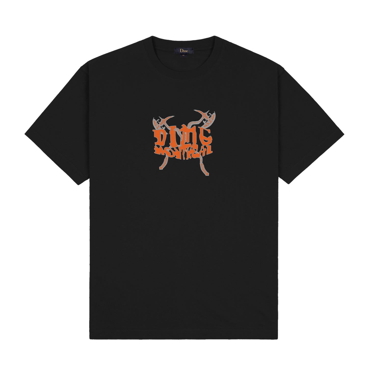 Axe Tee, Black