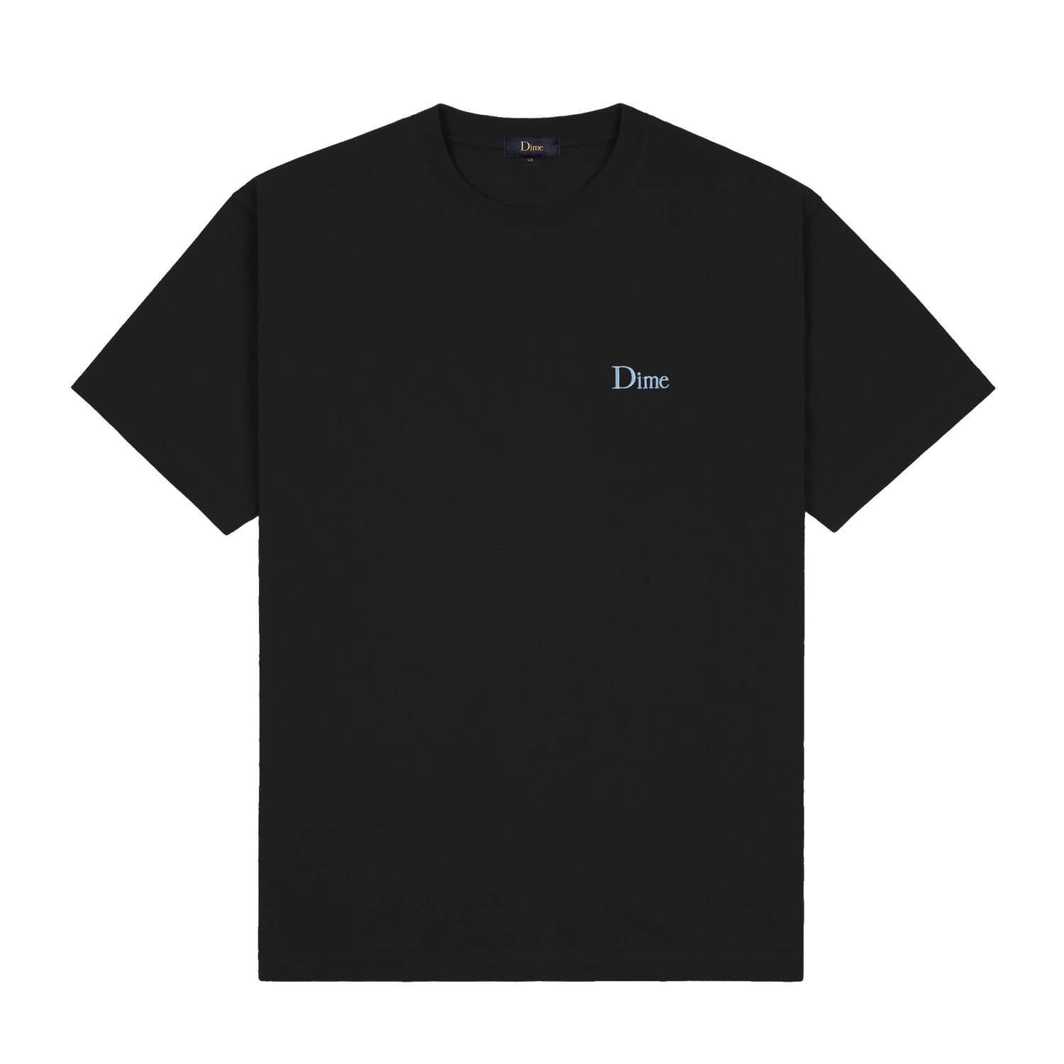 Classic Small Logo Tee, Black