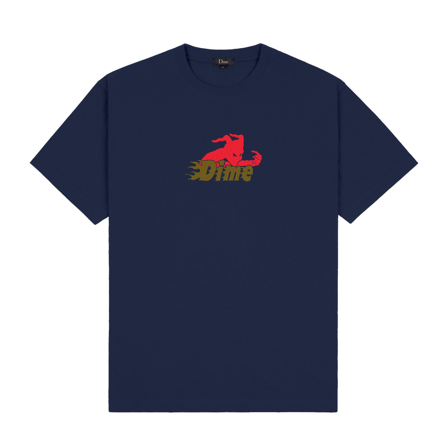 Final Tee, Navy