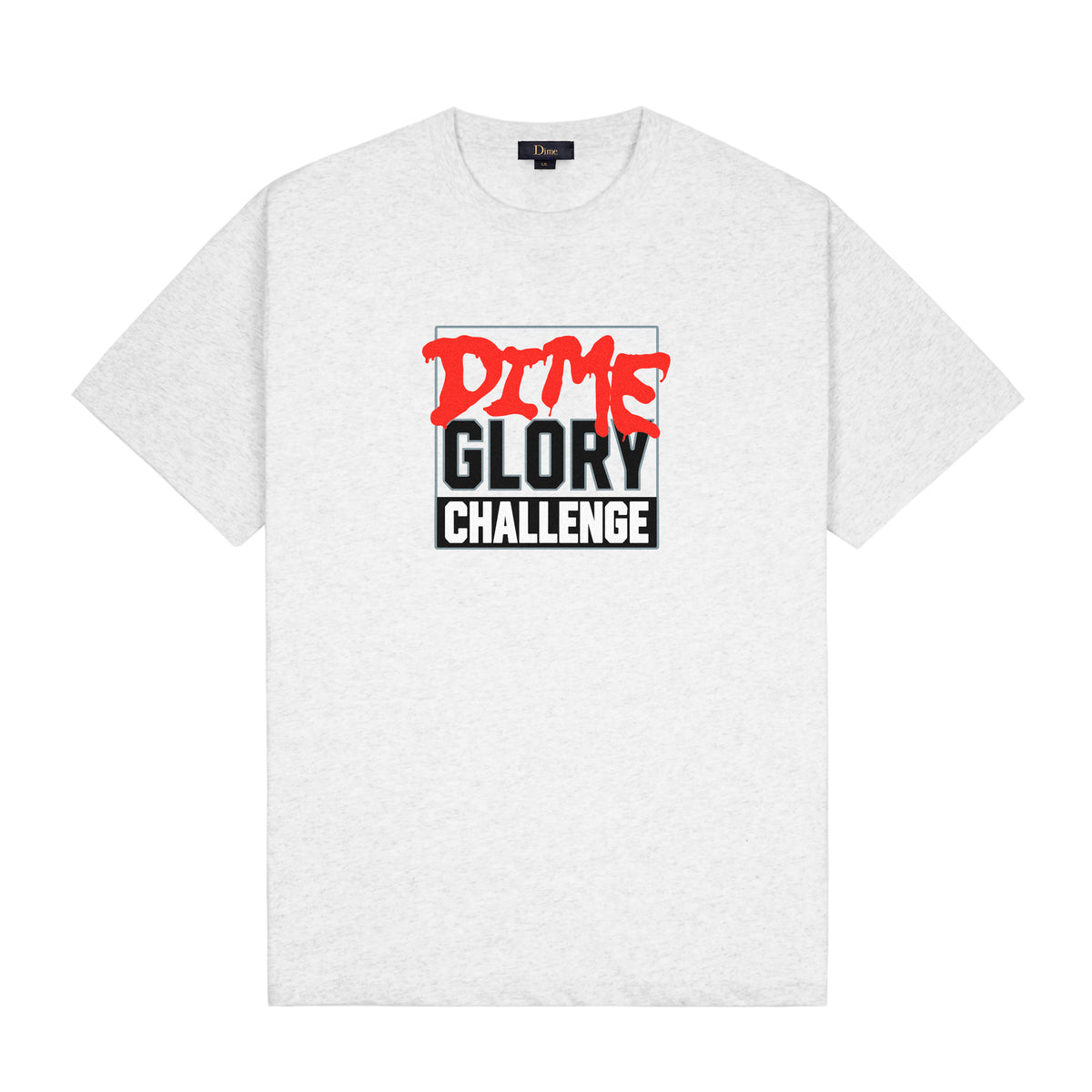 Mutant League Tee, Ash