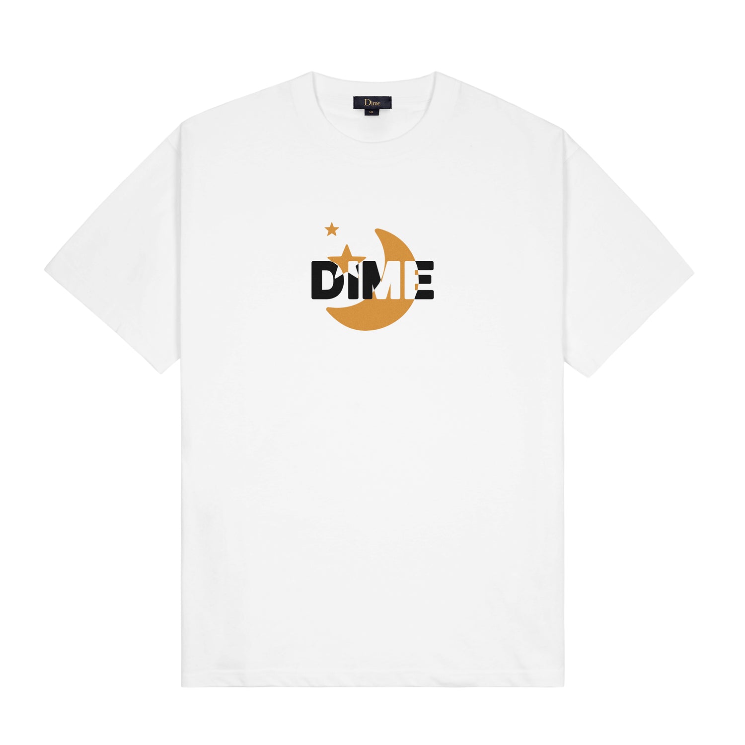 Naptime Tee, White