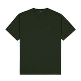 Classic Small Logo Tee, Forest Green