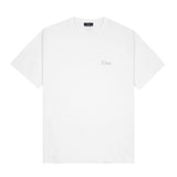 Classic Small Logo Tee, White