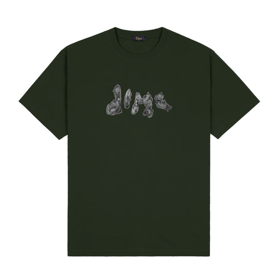 Topo Tee, Forest Green