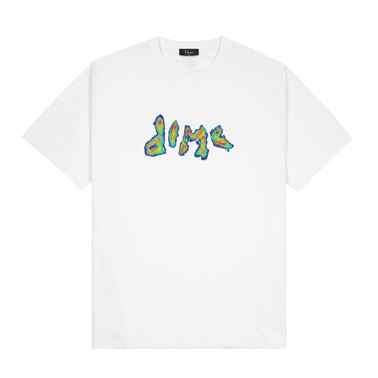 Topo Tee, White
