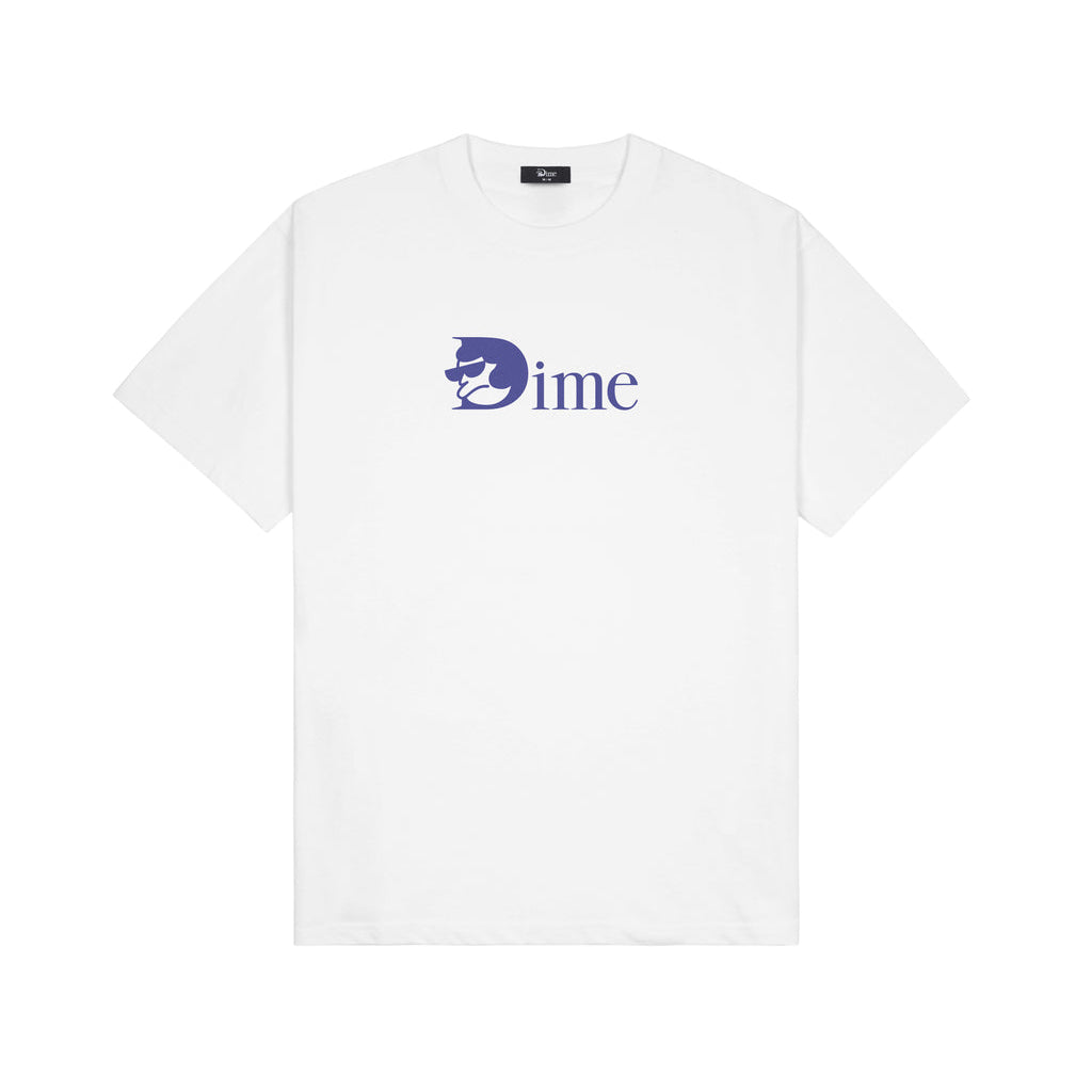 Classic Grip Tee, White