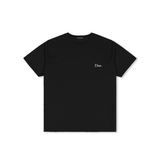 Classic Small Logo Tee, Black