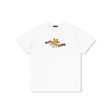 Glo Dime Sun Tee, White