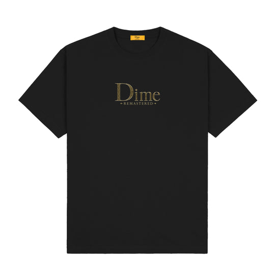 Classic Remastered Tee, Black