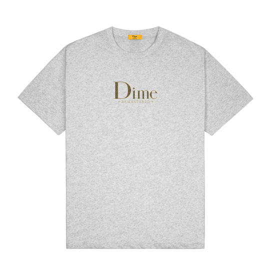 Classic Remastered Tee, Heather Grey