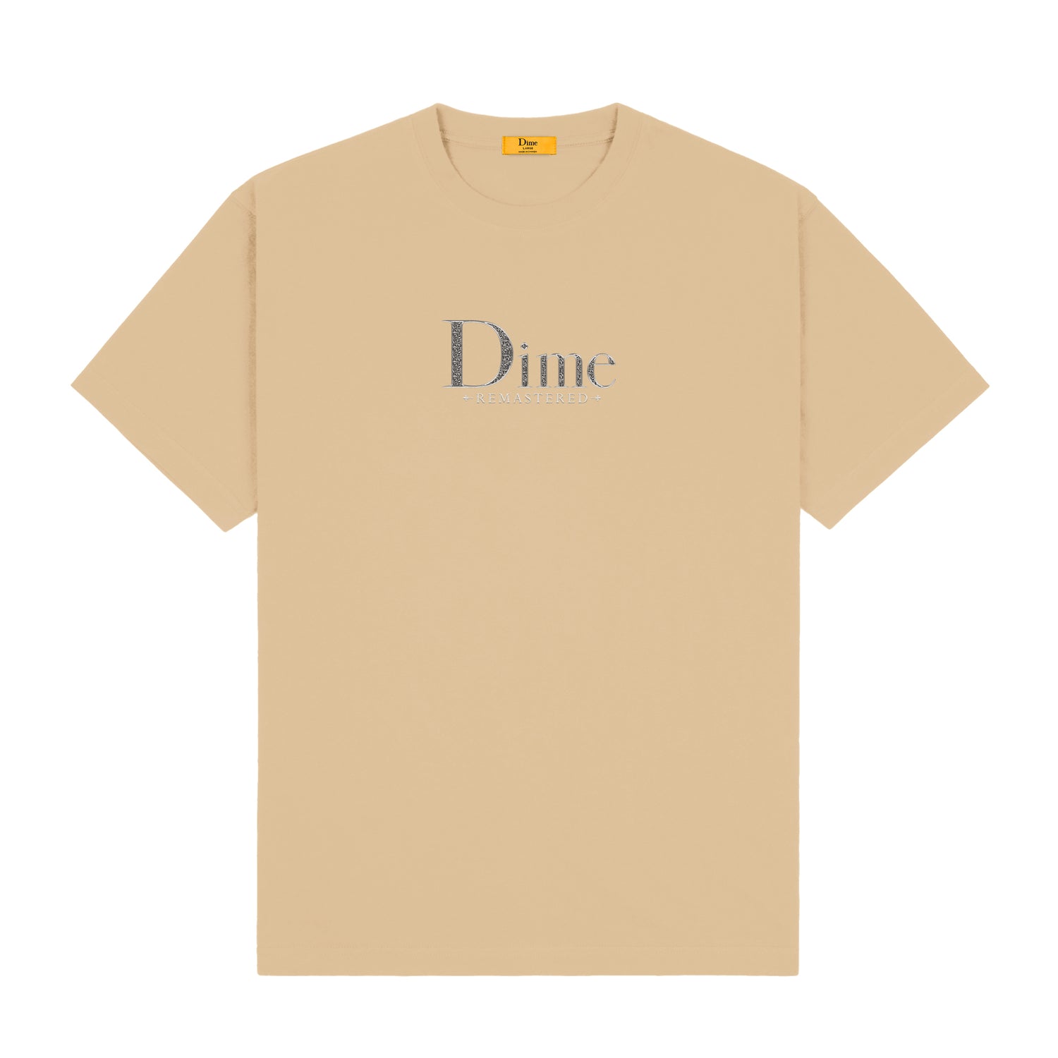 Classic Remastered Tee, Tan