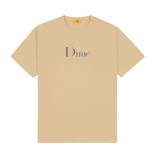 Classic Remastered Tee, Tan