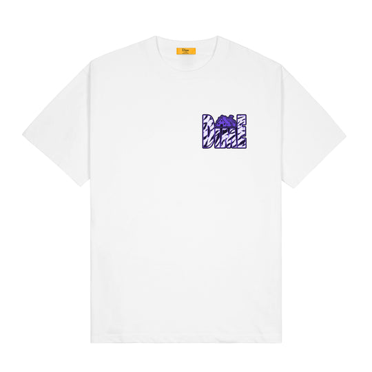Club Tee, White