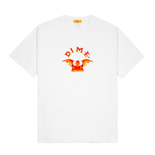 Devil T-Shirt, White