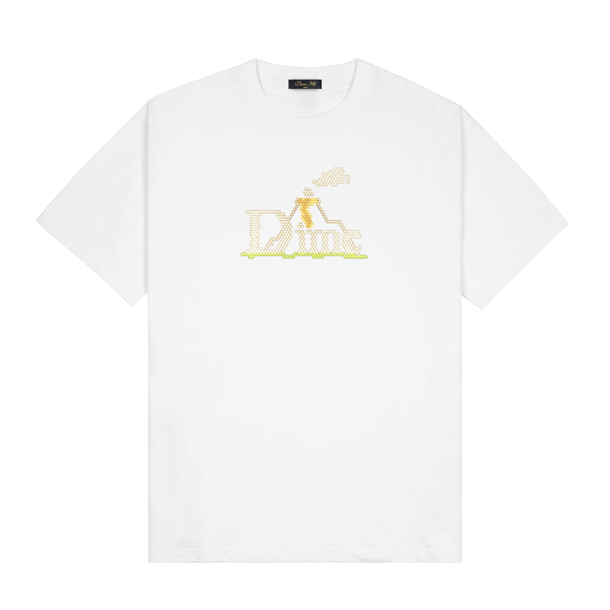 Classic Lightbright Tee, White