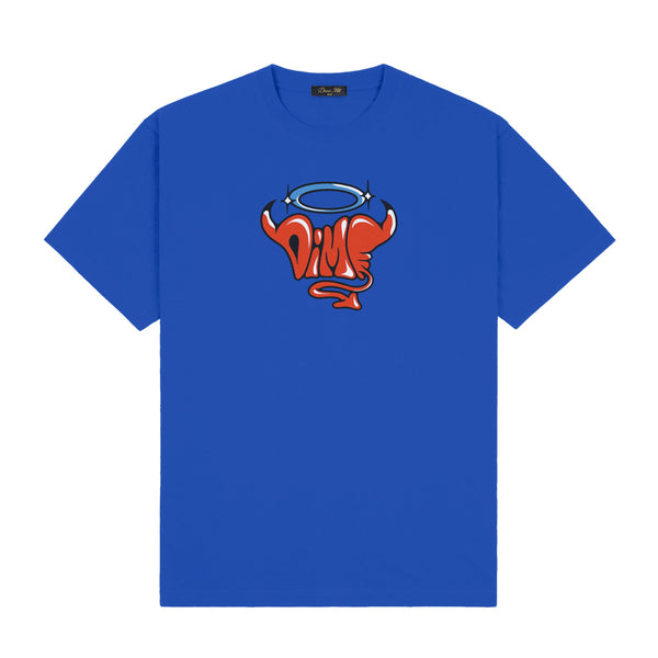 Dime Purgatory Tee, Marine