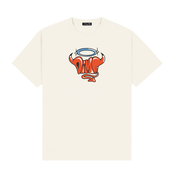 Dime Purgatory Tee, Natural