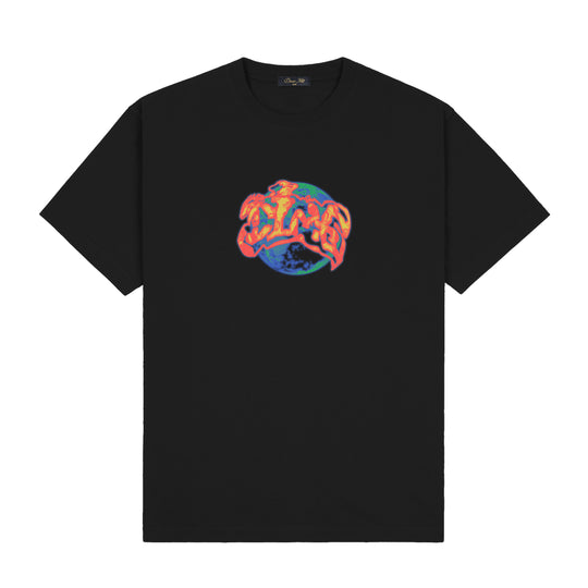 Global Tee, Black