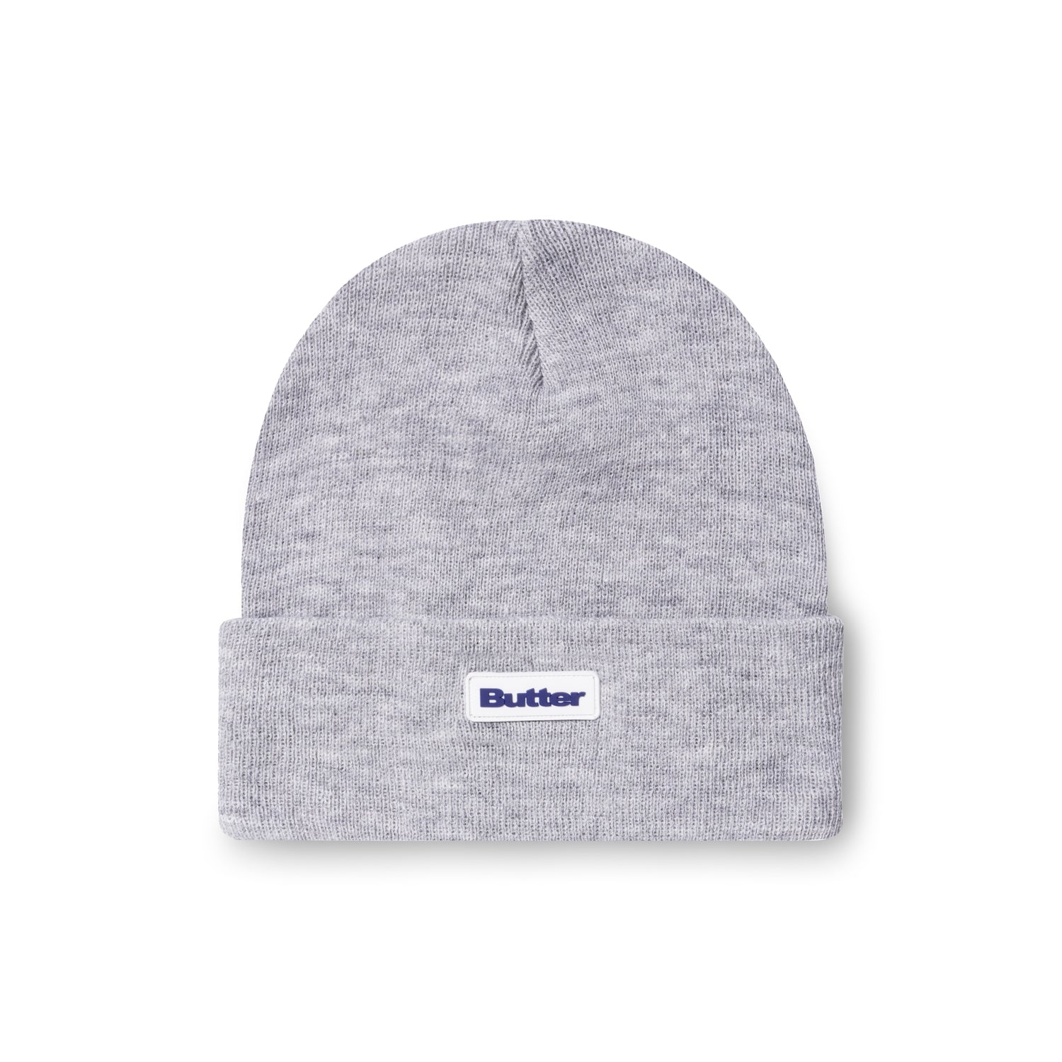 Tall Cuff Beanie, Ash  