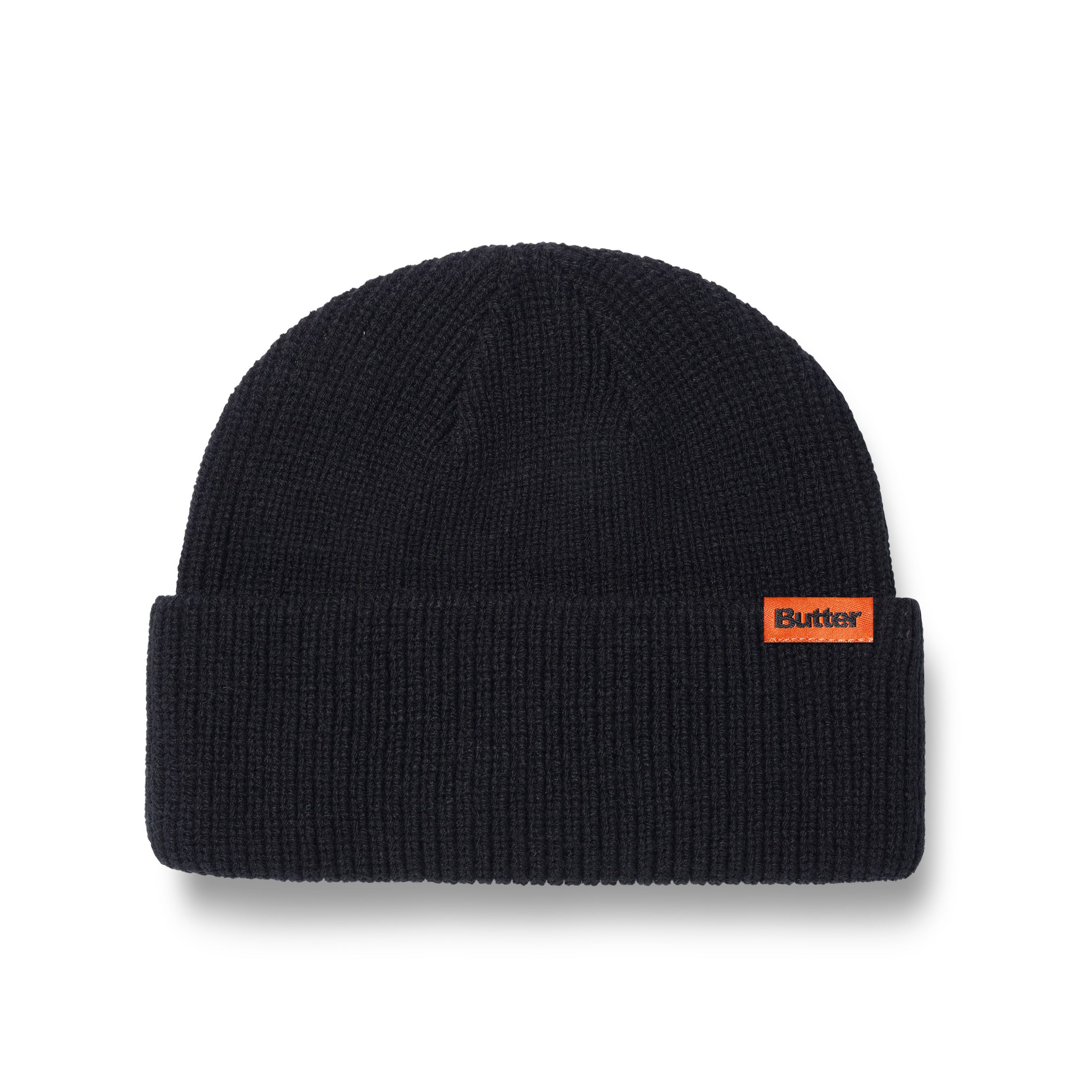 b.Eautiful Sakura Checker Beanie, Black