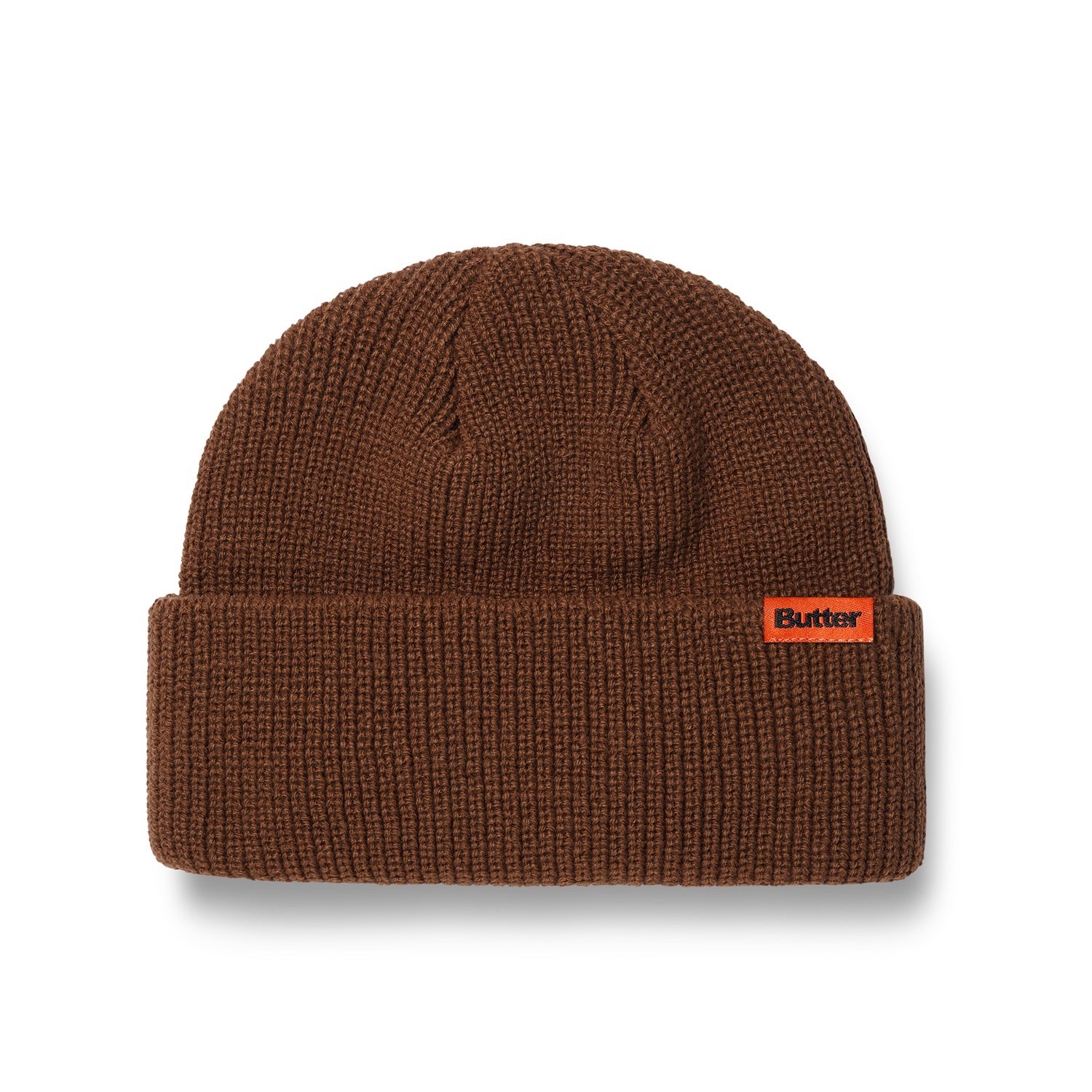 Tall Wharfie Beanie, Oak  