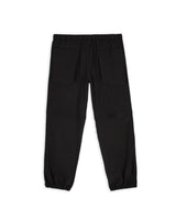 Taslan Convertible Pant, Black