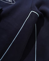 Team Panel Crewneck, Navy