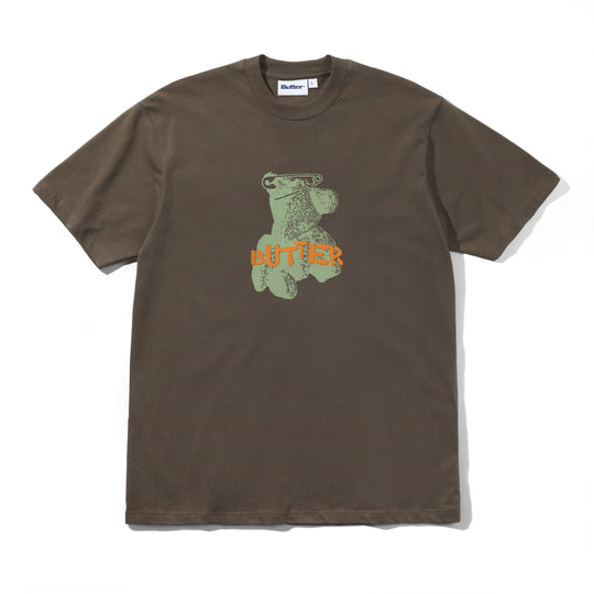 Teddy Bear Tee, Brown